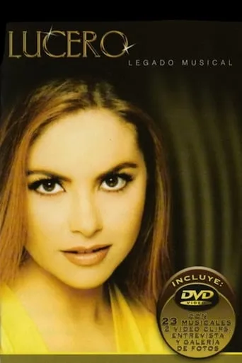 Lucero - Legado Musical movie poster - Rated 8/10