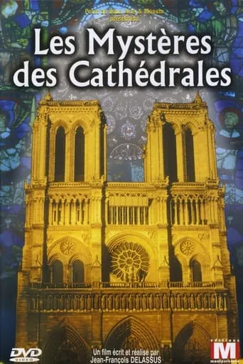 Cathédrales movie poster - Entertainment content