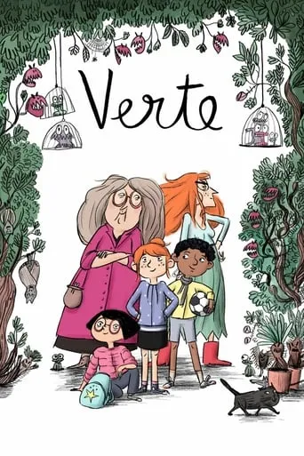 Verte movie poster - Entertainment content