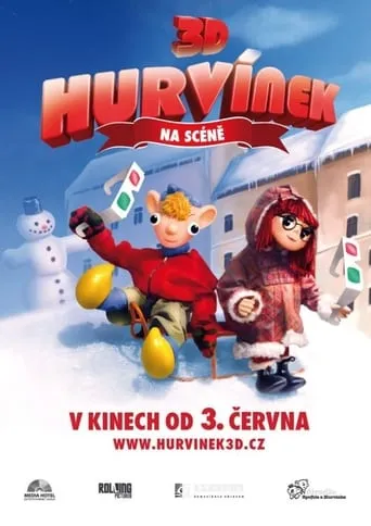 Hurvínek na scéně movie poster - Entertainment content