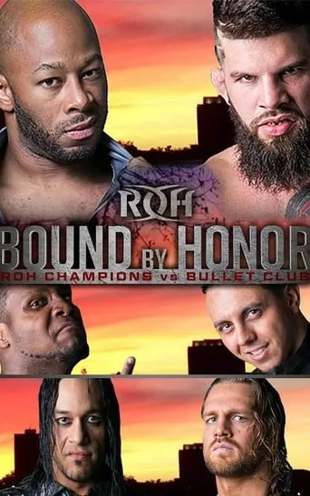 ROH: Bound By Honor movie poster - Entertainment content