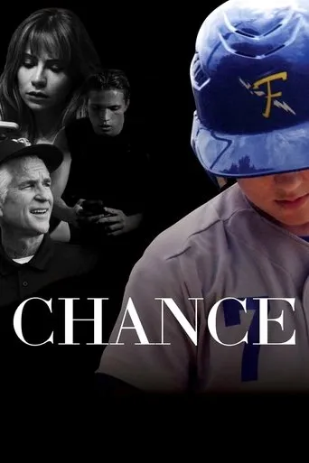Chance movie poster - Rated 5.7/10