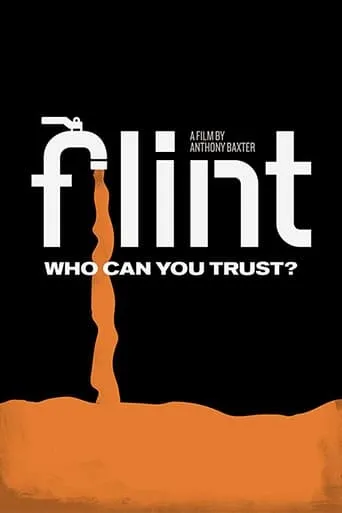 Flint movie poster - Rated 6/10