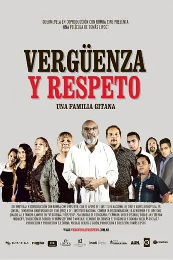 Vergüenza y respeto movie poster - Rated 7/10