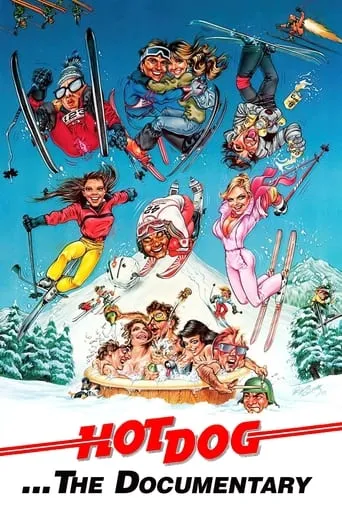 Hot Dog... The Documentary movie poster - Entertainment content