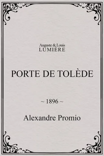 Porte de Tolède movie poster - Rated 4.3/10