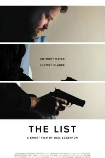 The List movie poster - Rated 8/10