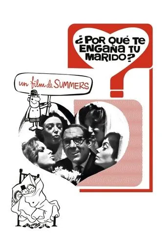 Why Does Your Husband Deceive You? movie poster - Rated 2.5/10