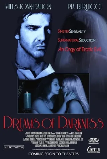 Dreams of Darkness movie poster - Entertainment content