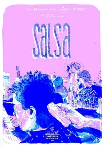 Salsa movie poster - Rated 5/10