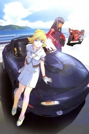 eX-Driver: Nina & Rei Danger Zone movie poster - Rated 7/10