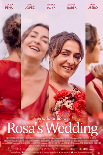 Rosa's Wedding movie poster - Rated 6.163/10