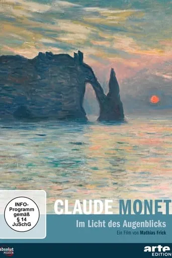 Claude Monet: Capturing a Moment movie poster - Entertainment content