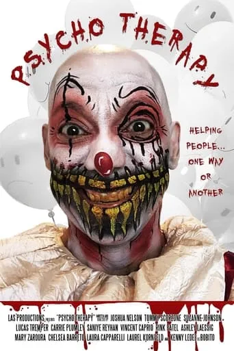 Psycho-Therapy movie poster - Rated 4/10