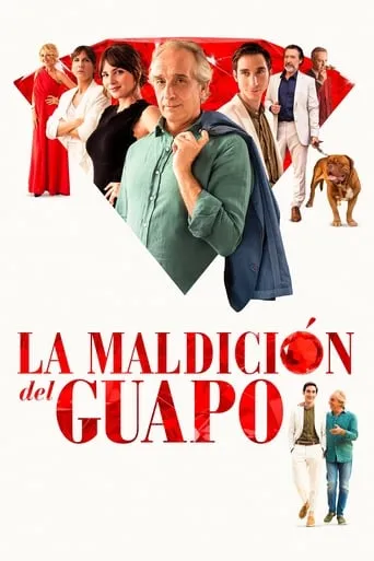 La maldición del guapo movie poster - Rated 5.1/10