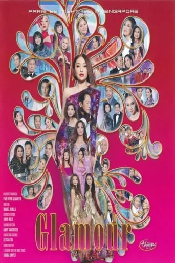Paris by Night 130: In Singapore – Glamour movie poster - Entertainment content