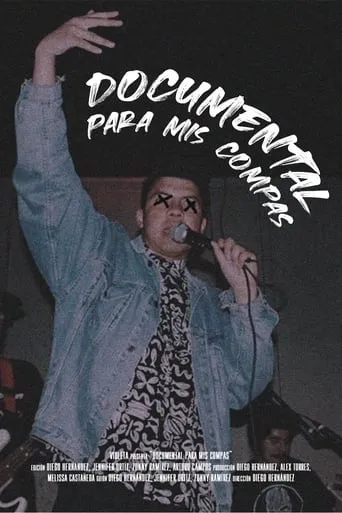 Documentary for My Homies movie poster - Rated 8/10