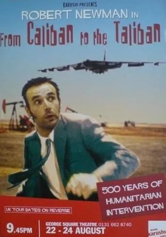 From Caliban To The Taliban movie poster - Rated 10/10