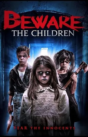 Beware the Children movie poster - Rated 1/10