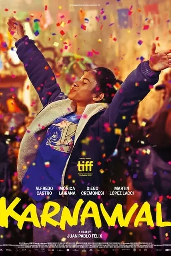 Karnawal movie poster - Rated 6.2/10