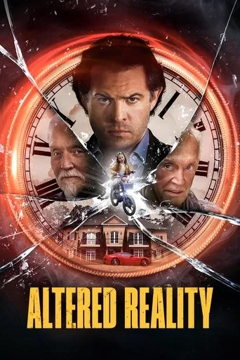 Altered Reality movie poster - Rated 5.6/10