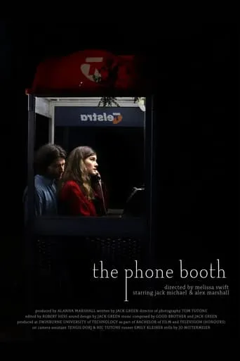 The Phone Booth movie poster - Entertainment content