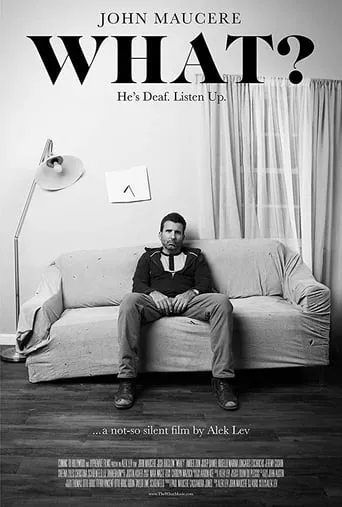 What? movie poster - Rated 5.1/10