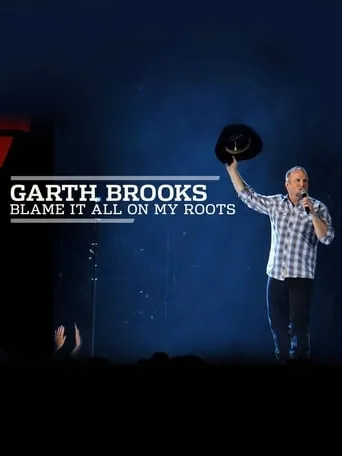 Garth Brooks: Blame It All On My Roots: Live At The Wynn movie poster - Entertainment content