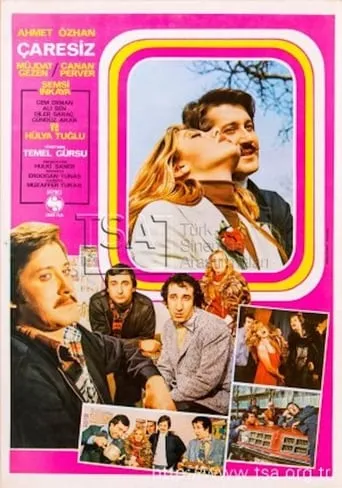 Çaresiz movie poster - Entertainment content