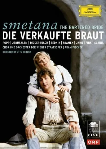 Smetana: The Bartered Bride (Wiener Staatsoper) movie poster - Entertainment content