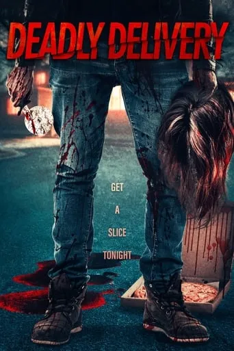 Terror Take Away movie poster - Rated 5.2/10