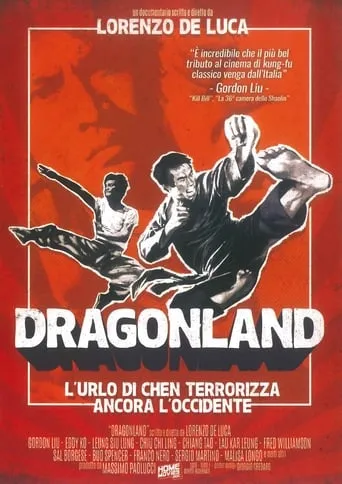 Dragonland: L'Urlo di Chen terrorizza ancora l'occidente movie poster - Rated 10/10
