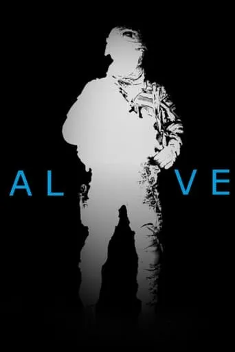 Alive movie poster - Rated 6/10