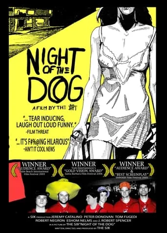 Night of the Dog movie poster - Entertainment content