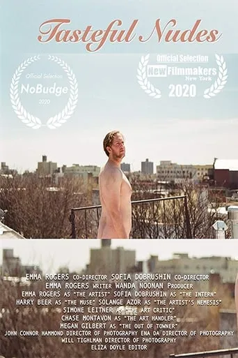 Tasteful Nudes movie poster - Entertainment content