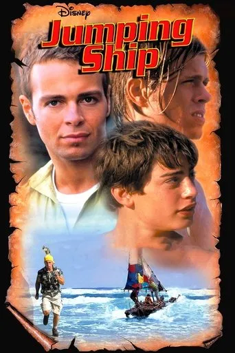 Jumping Ship movie poster - Rated 6.6/10