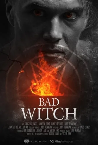 Bad Witch movie poster - Rated 5.4/10