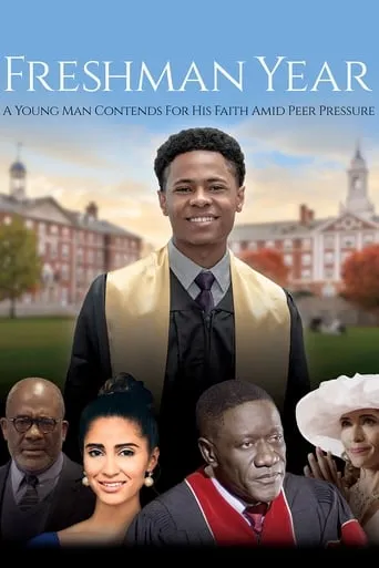 Freshman Year movie poster - Rated 6.4/10