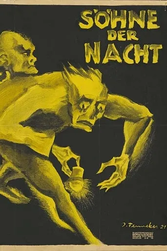 Söhne der Nacht, 1. Teil: Die Verbrecher-GmbH movie poster - Entertainment content