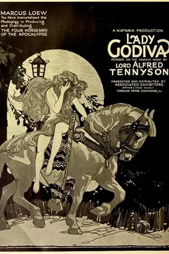 Lady Godiva movie poster - Entertainment content