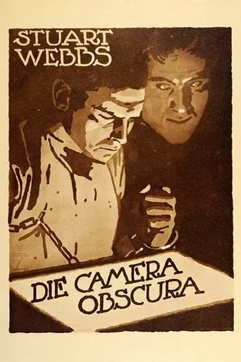 Camera obscura movie poster - Entertainment content