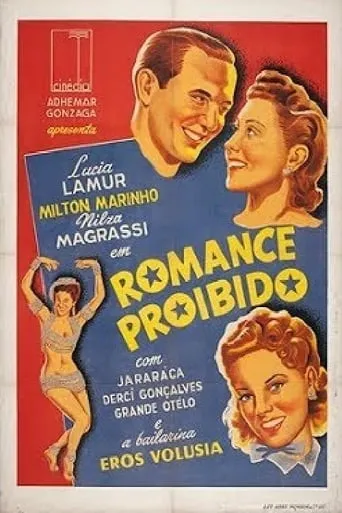 Romance Proibido movie poster - Rated 9.5/10