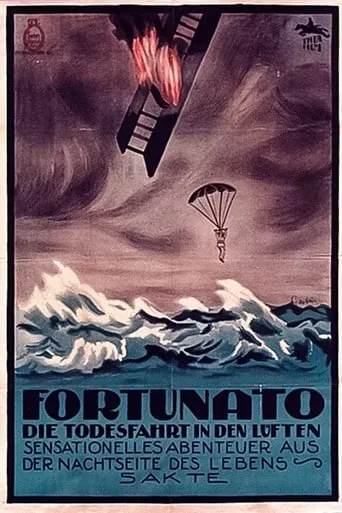 Fortunato. 2. Die Todesfahrt in den Lüften movie poster - Entertainment content