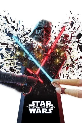 The Skywalker Legacy movie poster - Rated 7.8/10