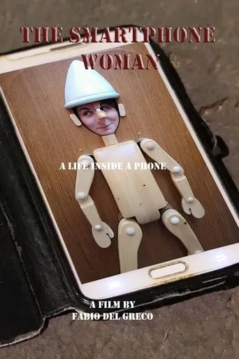 The Smartphone Woman movie poster - Entertainment content