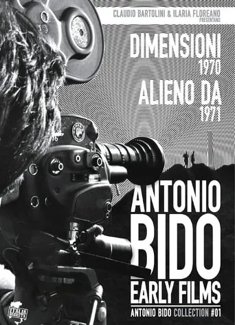 Antonio Bido - Early Films movie poster - Entertainment content