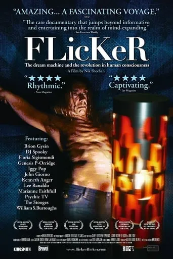 FLicKeR movie poster - Rated 6.8/10