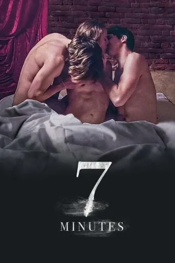 7 Minutes movie poster - Rated 4/10