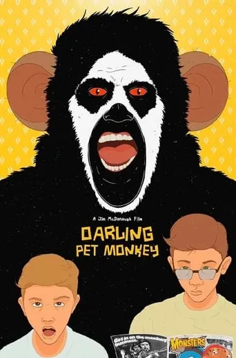 Darling Pet Monkey movie poster - Entertainment content