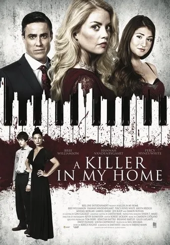 A Killer in My Home movie poster - Rated 5.6/10